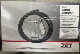 Jsg-1068 Jet Sand Blaster Model