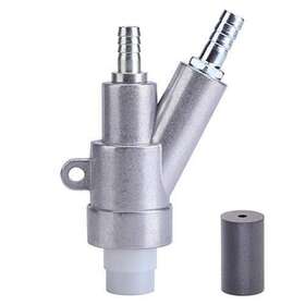 Jewboer 761449866382 Sand Blaster Gun Kitsandblaster Sandblasting For Sandblast Blast Cabinet Wit
