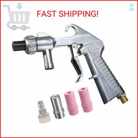 Jewboer 908300 Sand Blaster Gun Sandblasting Sandblaster Kit For Sandblast Blast Ca