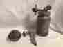 Jghv-551 Devilbiss Binks Pneumatic Air Paint Can Lid Sprayer Handle Lot