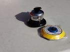 Jsm-603-5 Jet Orbital Palm Sander With Sanding Pad