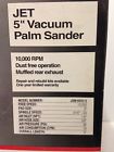 Jsm-603v-5 Jet 5 Vacuum Palm
