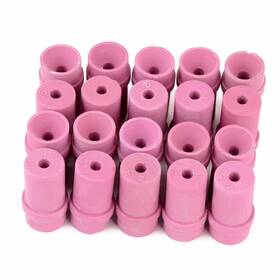 Jwn 467420305223 20pcs/set Sandblaster Replacement Air Sand Blasting Ceramic Nozzles Tips 4.5m