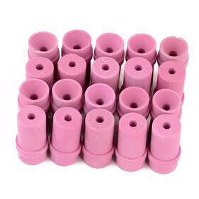 Jwn 467420323937 20pcs/set Sandblaster Replacement Air Sand Blasting Ceramic Nozzles Tips 4.5mm F