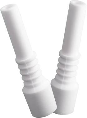 Jylm 313108019035 2 Pack Of Sand Blaster Ceramic Nozzles Only - Replacement Sandblasting Tips 10mm