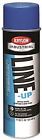 K08309000 Sherwin Williams Krylon Athletic Field Striping Paint Royal 075577000456