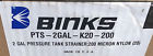 K20-200 K20 200 Strainer Devilbiss Binks 40 Pts-2 Gal Strainers Lot Of Free Shipping