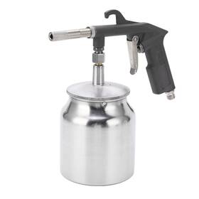 Keenso0vroybehf51873 Keenso Portable Handheld Sandblaster Ps-6r Aluminium Alloy Sandblasting Gun Air San