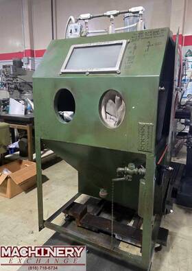 Kelco Cs32c 36 Inch X 24 30 Syphon / Sand Blast Cabinet Model