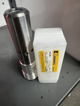 Kennametal 1912550 T125 Series Double Venturi Nozzles -