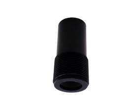 Kennametal 2939282 B2082193 T121-ap Tungsten Carbide Short Venturi Nozzle 5/8 Inch Id