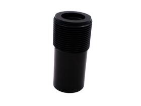 Kennametal 2939285 B2082183 T121-ap Tungsten Carbide Short Venturi Nozzle 1/2 Inch Id