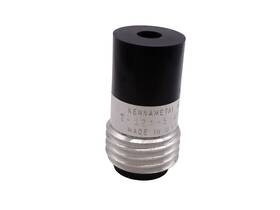 Kennametal 2939300 B2082152 T121-50mm Tungsten Carbide Short Venturi Nozzle 5/16 Inch Id