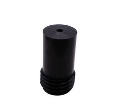 B2082135 Kennametal 2939307 Tungsten Carbide Short Venturi Blast Nozzle 3/16 Inch Bore