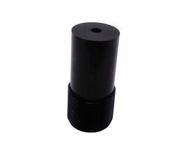 B2082133 Kennametal 2939309 T121-ap Series Blast Nozzle Short Venturi Tungsten Carbide