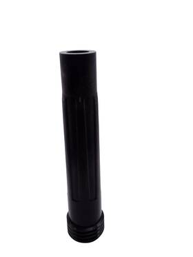 Kennametal 2939375 B2015682 Tlve-50mm Long Venturi Tungsten Carbide Nozzle 1/2 Inch Id