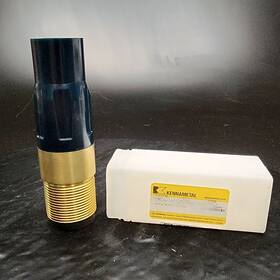 Tlve-4p Kennametal 2939392 1/4 Inch Sandblast Tungsten Carbide Venturi Nozzle Usa