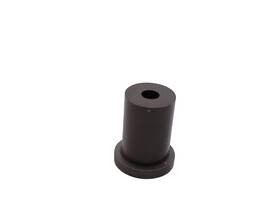 B1919850 Kennametal 2939455 5/16 Inch Bore Tungsten Carbide Straight Flanged Nozzle