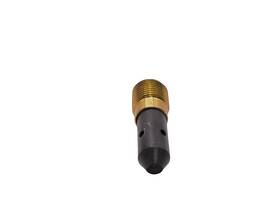 B1919024 Kennametal 2939461 Quad Outlet Tungsten Carbide 90 Deg Angle Nozzle 1/8 Inch Bore