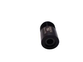 B1910660 Kennametal 2939571 3/8 Inch T106 Series Tungsten Carbide Straight Bore Nozzle