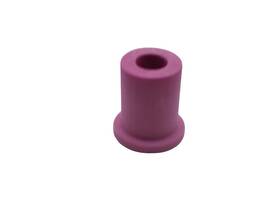 B1219870 Kennametal Cl198-7 Flanged Nozzle 1-3/8 Inch Length Bore 7/16