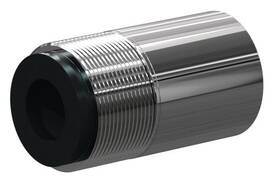B1910650 Kennametal T106 Series Tungsten Carbide Straight Bore Nozzle 5/16 Inch Id