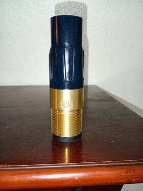 Kennametal Slv4 Tungsten Blasting Nozzle