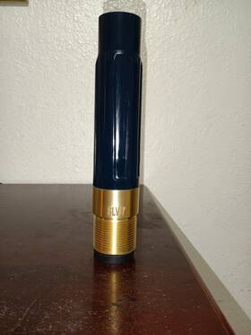 Kennametal Slv7 Tungsten Blasting Nozzle