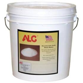 Alc40127 Keysco 666671291309 Alc Bicarbonate Soda Blast Abrasive 20 Lb