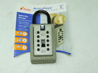 Kidde Door Knob Box Storage 001000 Safe Key Portable