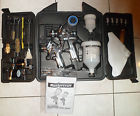 058-9311-0 Kit 120cc 600cc Canister Paint Feed 2 Gun Spray Auto Powered Gravity Air