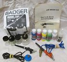 Kit. 350 Badger Air-brush Used