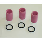 41911 Kit-6mm Allsource Ceramic Nozzle