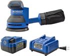 1524a-03 Kos Kobalt Random Orbital Sander Battery Included