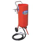 Ksb-10 Sablage Sandblaster King Abrasive Tools Machine Gallon Pressure 10