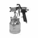 Kti80995 K Tool International Stainless Steel Siphon Feed External Mix 2-in Automotive Air Paint Sprayer 769622809957