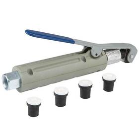 054-4 Kzu Sand Blaster Gun Sandblasting With 4x Ceramic Tip Abrasive Sandblaster G
