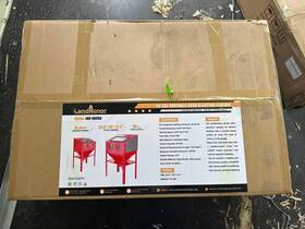 Landhonor Lhr-sbc60 Model Lhr-sbc60- 60 Gallon Sand Blasting Cabinet
