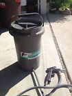 Lb 50 Gun Excellent Sand Kit Hopper- Blast Condition Sears