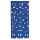 Lb1-bkit Locboard Steel Pegboard Kit 819175005341