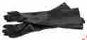 Ld-do2420-glv Ld-2420-glv Dragway Tools Large 8x24 Pair Rubber Gloves For Sandblast Cabinet 60 110 260 Gallon