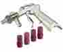 Ld-sbg-sm-04-07 Dragway Tools Abrasive Gun For 25 60 90 Gal Sandblast Cabinet 1 4mm 5mm 6mm 7mm Nozzle