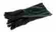 Ld-sbglv-sm Dragway Tools Pair Of Durable Tough Rubber Gloves For Benchtop Sandblast Cabinet 19 Length