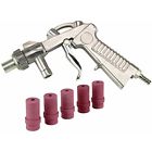 Ldsbgsm05 Dragway Tools Blast Media Gun Nozzles For Sandblast Cabinet