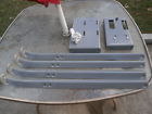 50-106 Leg Stand 31-350 Flared Model Rockwell 42 1 Bolted Sander Delta