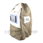 Let Me Shop Heavy Duty Abrasive Sandblaster Hood Mask With Sandblasting Helmet Protective 691953044991