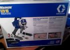 Lts-15 Sprayer Graco Magnum Paint