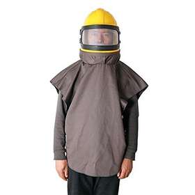 Luckyhigh 617256123966 Sandblast Helmet Sandblasting Hood Air Supplied Safety Protective Tool