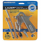 Lzr6507kit Guardair Pistol Grip Air Gun Kit With Extension 690773024770
