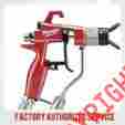39748001021 M4910-20 Milwaukee And M4910-21 Paint Sprayer Replacement Pistol Grip 704660088049